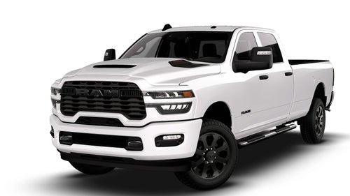 2026 RAM Ram 2500 RAM 2500 BLACK EXPRESS CREW CAB 4X4 8' BOX