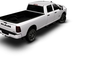 2026 RAM Ram 2500 RAM 2500 BLACK EXPRESS CREW CAB 4X4 8' BOX