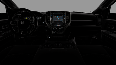 2026 RAM Ram 2500 RAM 2500 TRADESMAN CREW CAB 4X4 8' BOX