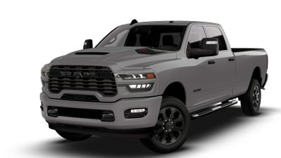 2026 RAM Ram 2500 RAM 2500 BLACK EXPRESS CREW CAB 4X4 8' BOX