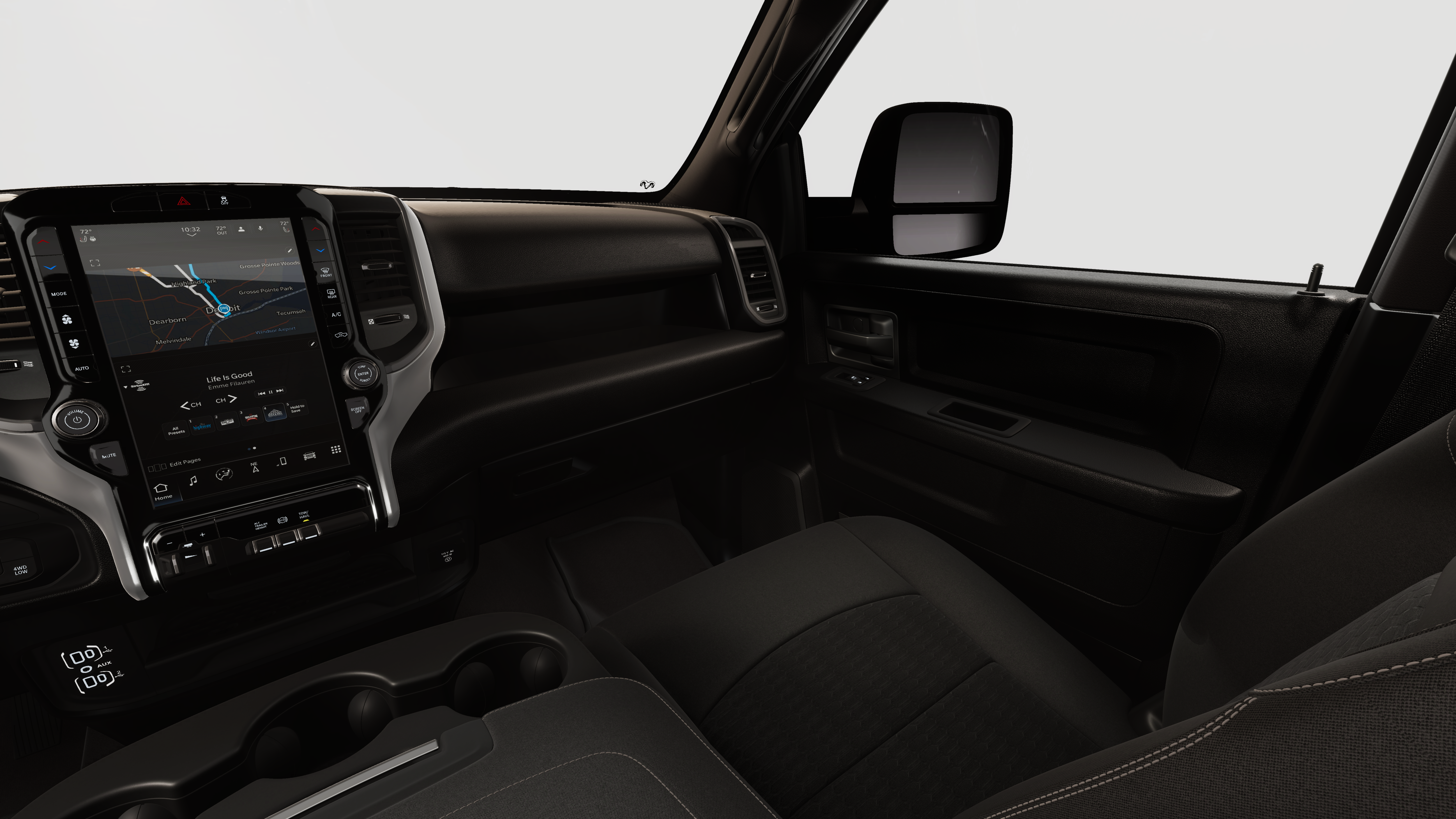 2026 RAM Ram 3500 RAM 3500 TRADESMAN CREW CAB 4X4 8' BOX