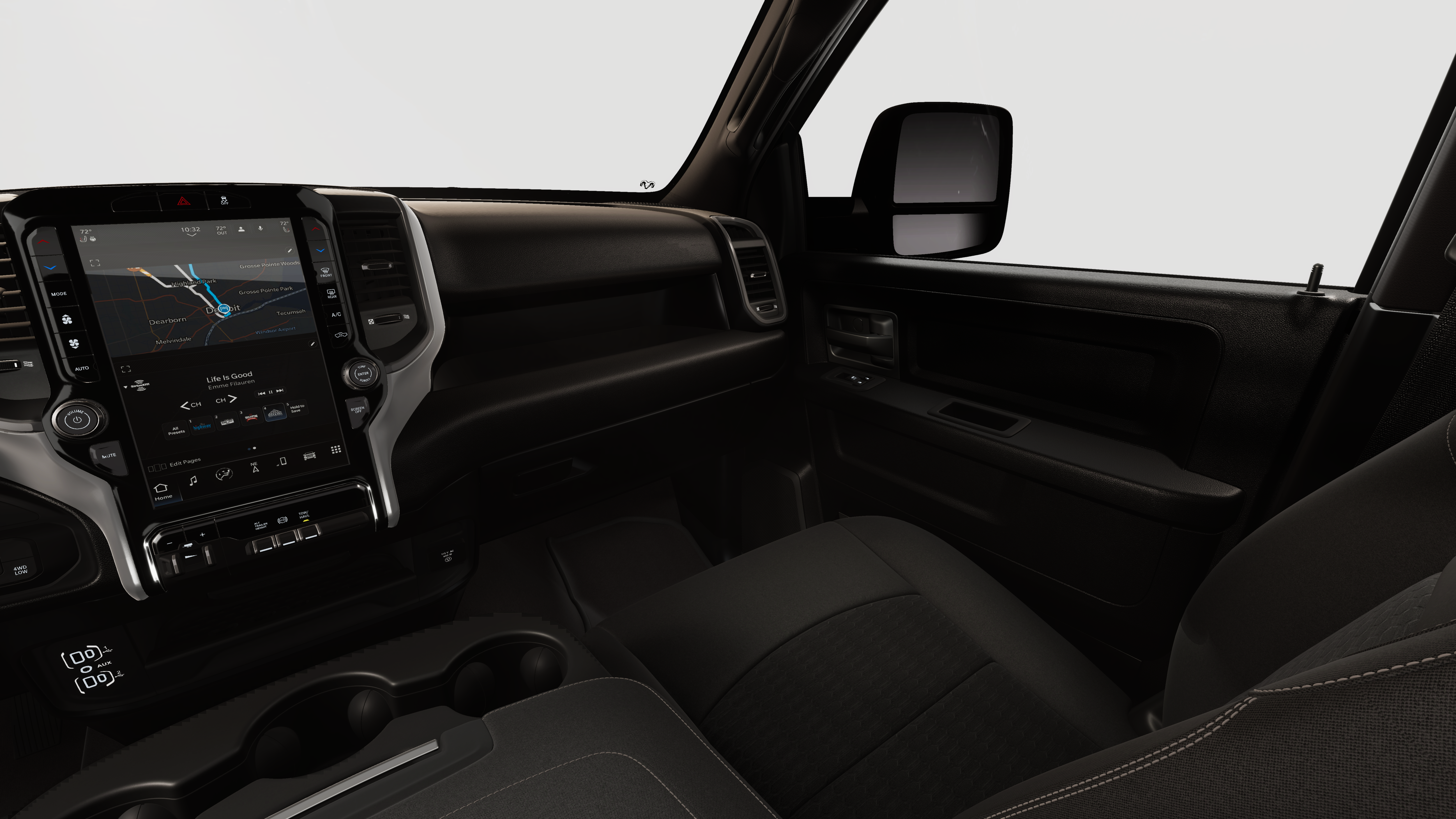 2026 RAM Ram 3500 RAM 3500 TRADESMAN CREW CAB 4X4 8' BOX