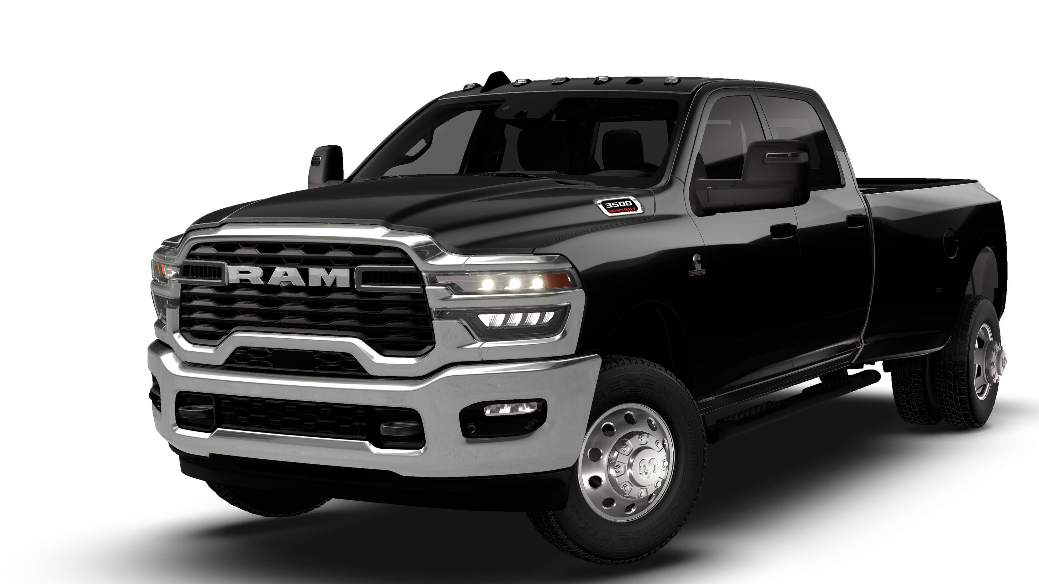 2026 RAM Ram 3500 RAM 3500 TRADESMAN CREW CAB 4X4 8' BOX