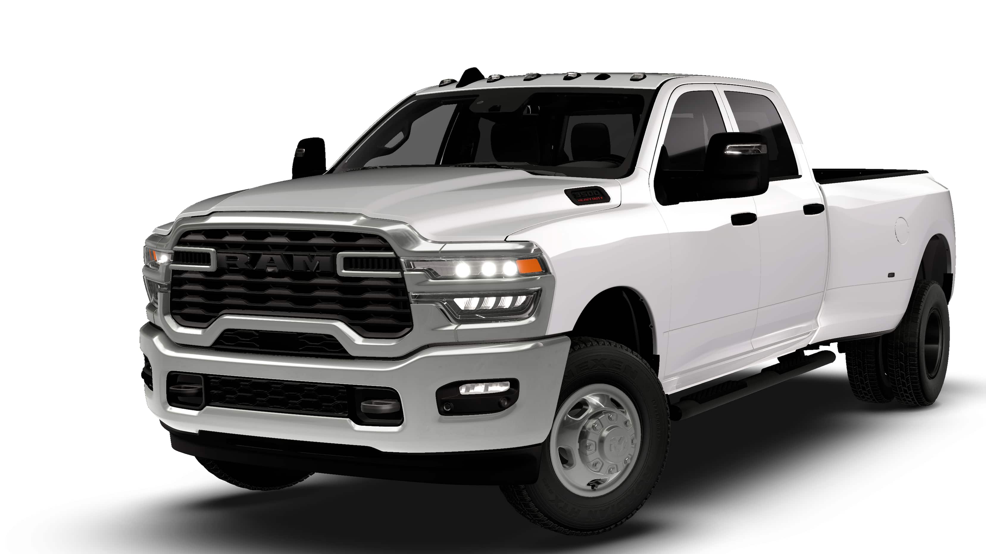 2026 RAM Ram 3500 RAM 3500 TRADESMAN CREW CAB 4X4 8' BOX