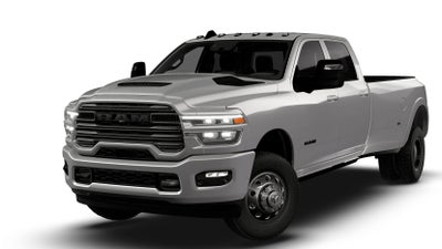 2026 RAM Ram 3500 RAM 3500 LARAMIE CREW CAB 4X4 8' BOX