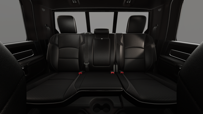 2026 RAM Ram 3500 RAM 3500 LARAMIE CREW CAB 4X4 8' BOX