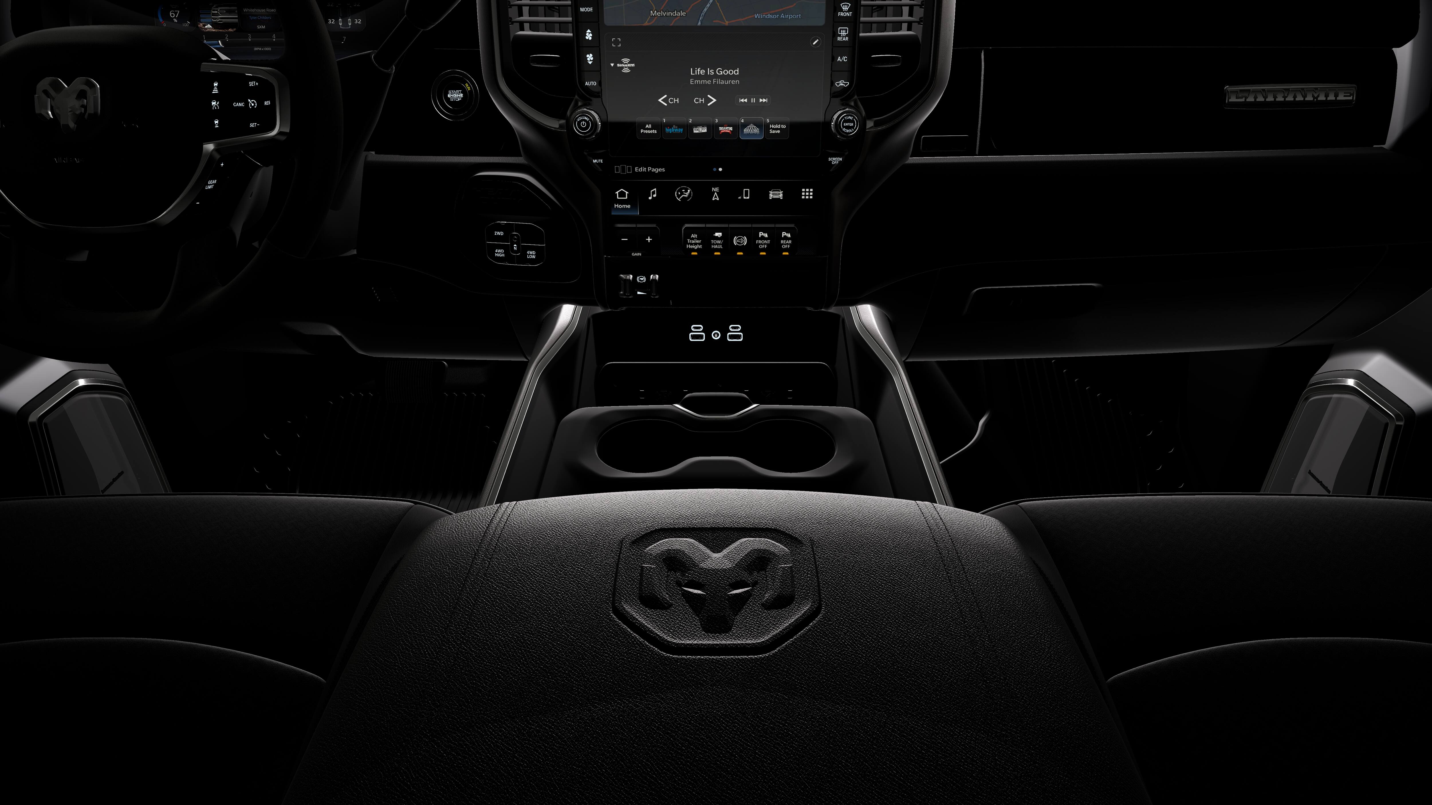 2026 RAM Ram 3500 RAM 3500 LARAMIE CREW CAB 4X4 8' BOX