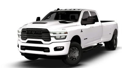 2026 RAM Ram 3500 RAM 3500 LARAMIE CREW CAB 4X4 8' BOX