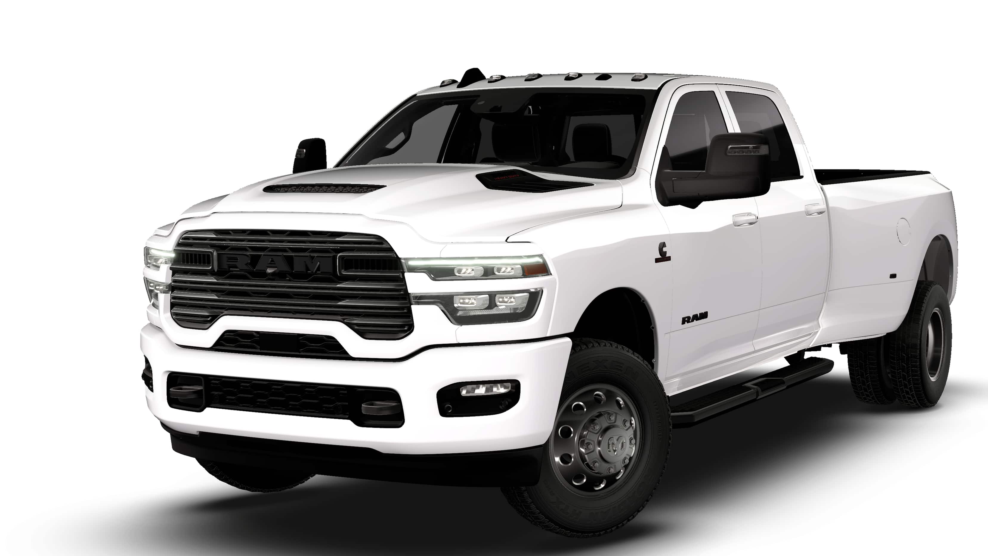 2026 RAM Ram 3500 RAM 3500 LARAMIE CREW CAB 4X4 8' BOX