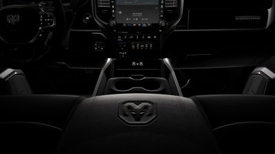 2026 RAM Ram 3500 RAM 3500 LARAMIE CREW CAB 4X4 8' BOX
