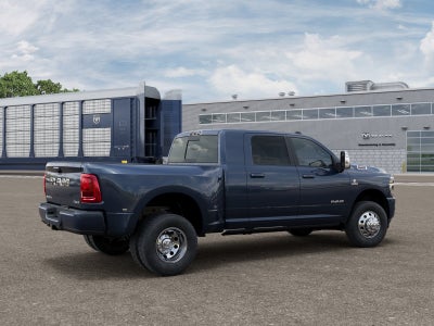 2026 RAM Ram 3500 RAM 3500 LARAMIE MEGA CAB 4X4 6'4' BOX