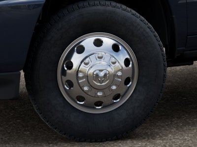 2026 RAM Ram 3500 RAM 3500 LARAMIE MEGA CAB 4X4 6'4' BOX