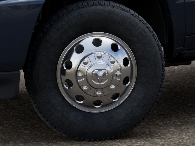 2026 RAM Ram 3500 RAM 3500 LARAMIE MEGA CAB 4X4 6'4' BOX