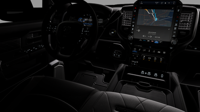 2026 RAM Ram 3500 RAM 3500 LIMITED CREW CAB 4X4 8' BOX