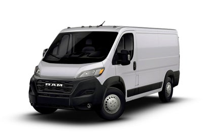 2026 RAM ProMaster 1500 RAM PROMASTER 1500 TRADESMAN CARGO VAN LOW ROOF 136' WB
