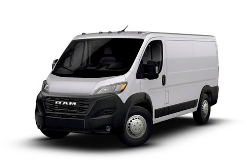 2026 RAM ProMaster 1500 RAM PROMASTER 1500 TRADESMAN CARGO VAN LOW ROOF 136' WB