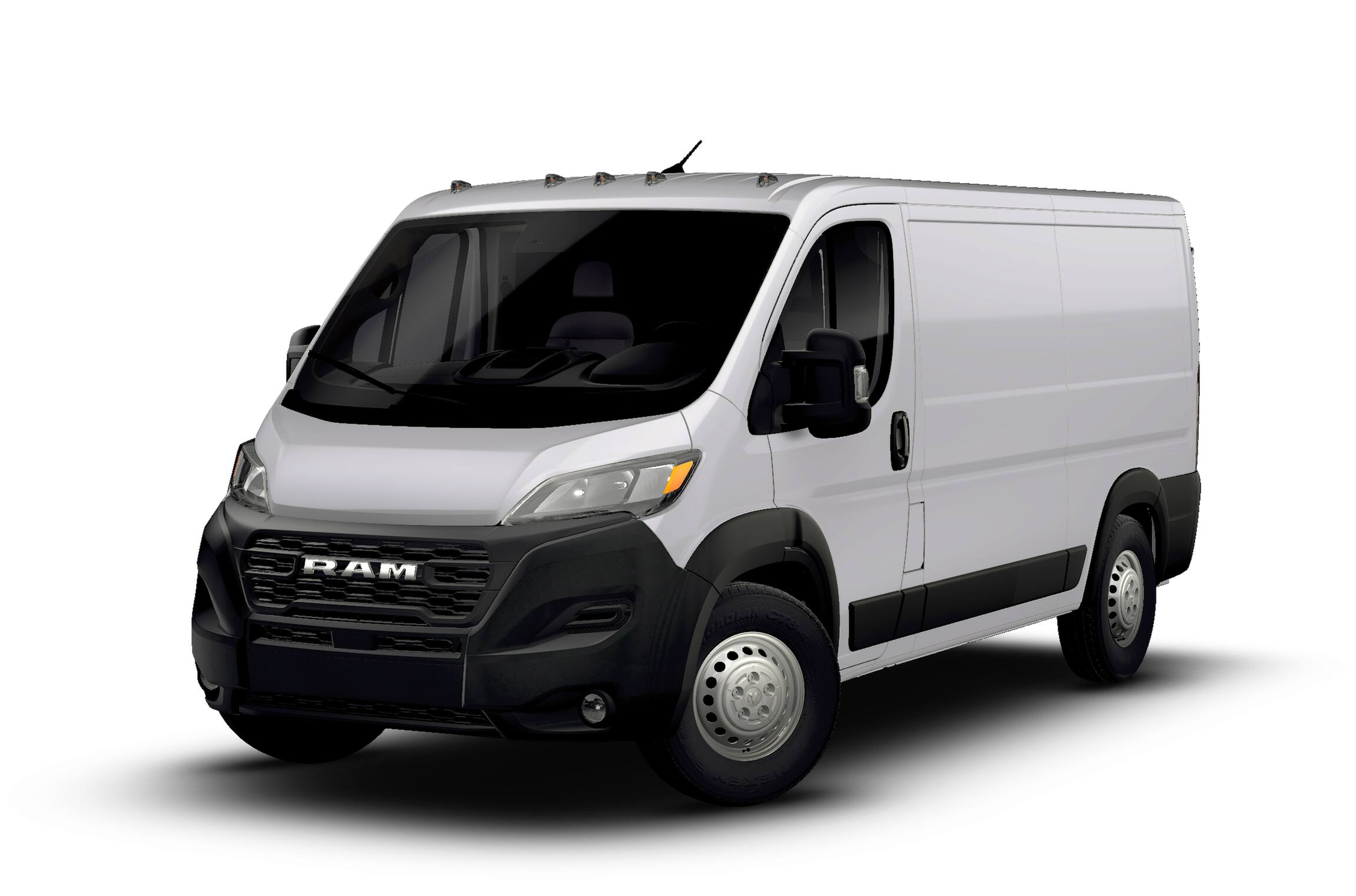 2026 RAM ProMaster 1500 RAM PROMASTER 1500 TRADESMAN CARGO VAN LOW ROOF 136' WB
