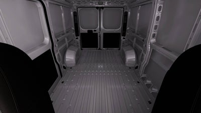 2026 RAM ProMaster 1500 RAM PROMASTER 1500 TRADESMAN CARGO VAN LOW ROOF 136' WB