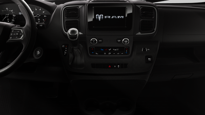 2026 RAM ProMaster 1500 RAM PROMASTER 1500 TRADESMAN CARGO VAN LOW ROOF 136' WB