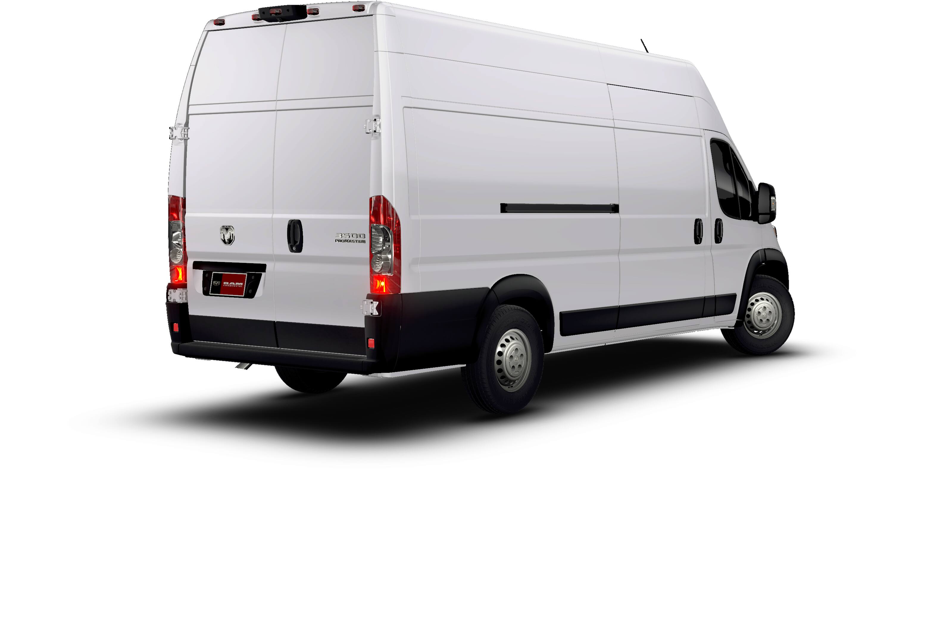 2026 RAM Ram ProMaster RAM PROMASTER 3500 TRADESMAN CARGO VAN SUPER HIGH ROOF 159' WB EXT