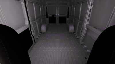 2026 RAM Ram ProMaster RAM PROMASTER 3500 TRADESMAN CARGO VAN SUPER HIGH ROOF 159' WB EXT
