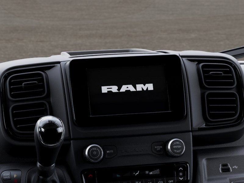 2026 RAM Ram ProMaster RAM PROMASTER 3500 TRADESMAN CARGO VAN SUPER HIGH ROOF 159' WB EXT