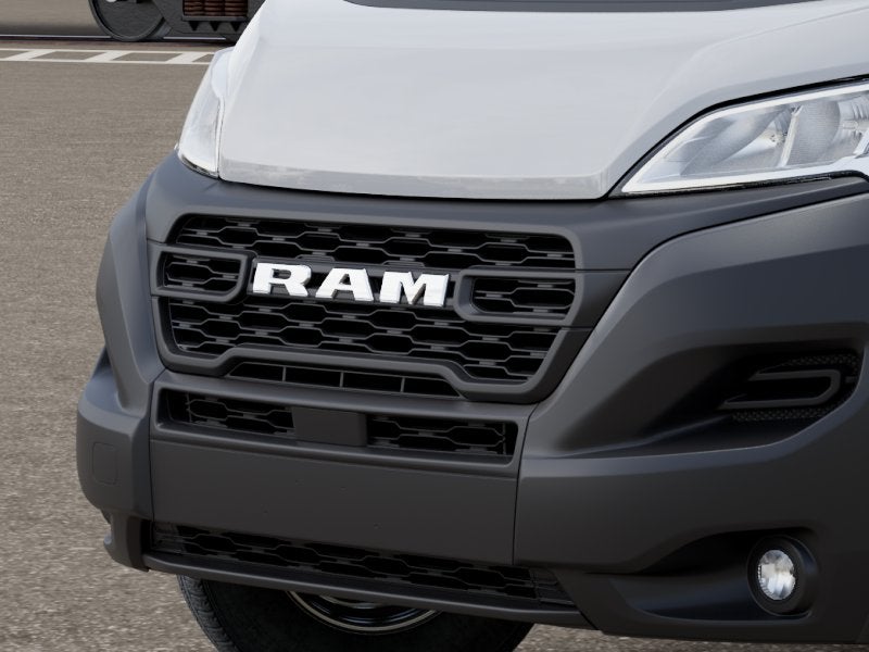 2026 RAM Ram ProMaster RAM PROMASTER 3500 TRADESMAN CARGO VAN SUPER HIGH ROOF 159' WB EXT
