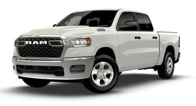 2026 RAM Ram 1500 RAM 1500 TRADESMAN CREW CAB 4X4 5'7' BOX