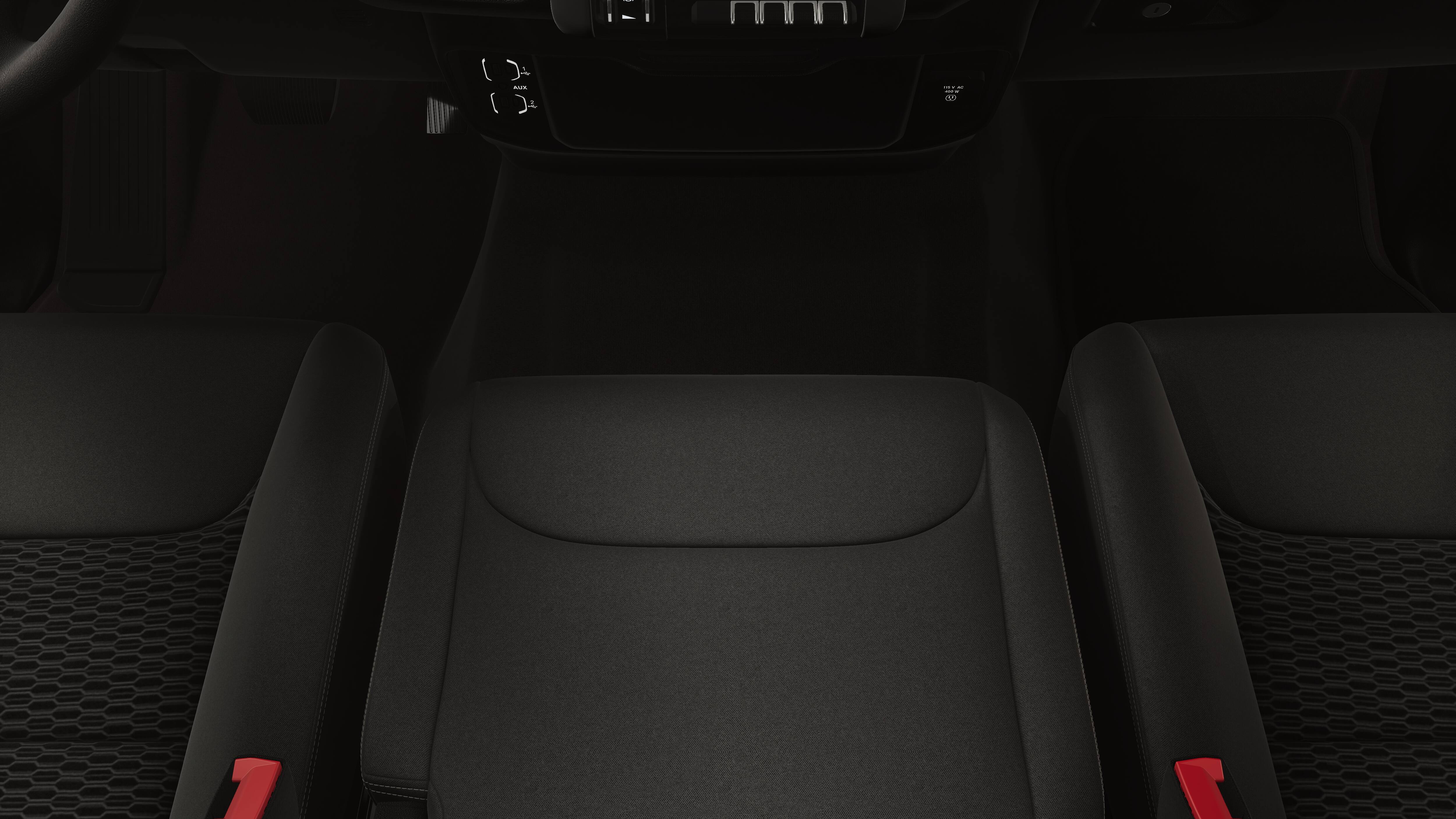 2026 RAM Ram 1500 RAM 1500 TRADESMAN CREW CAB 4X4 5'7' BOX