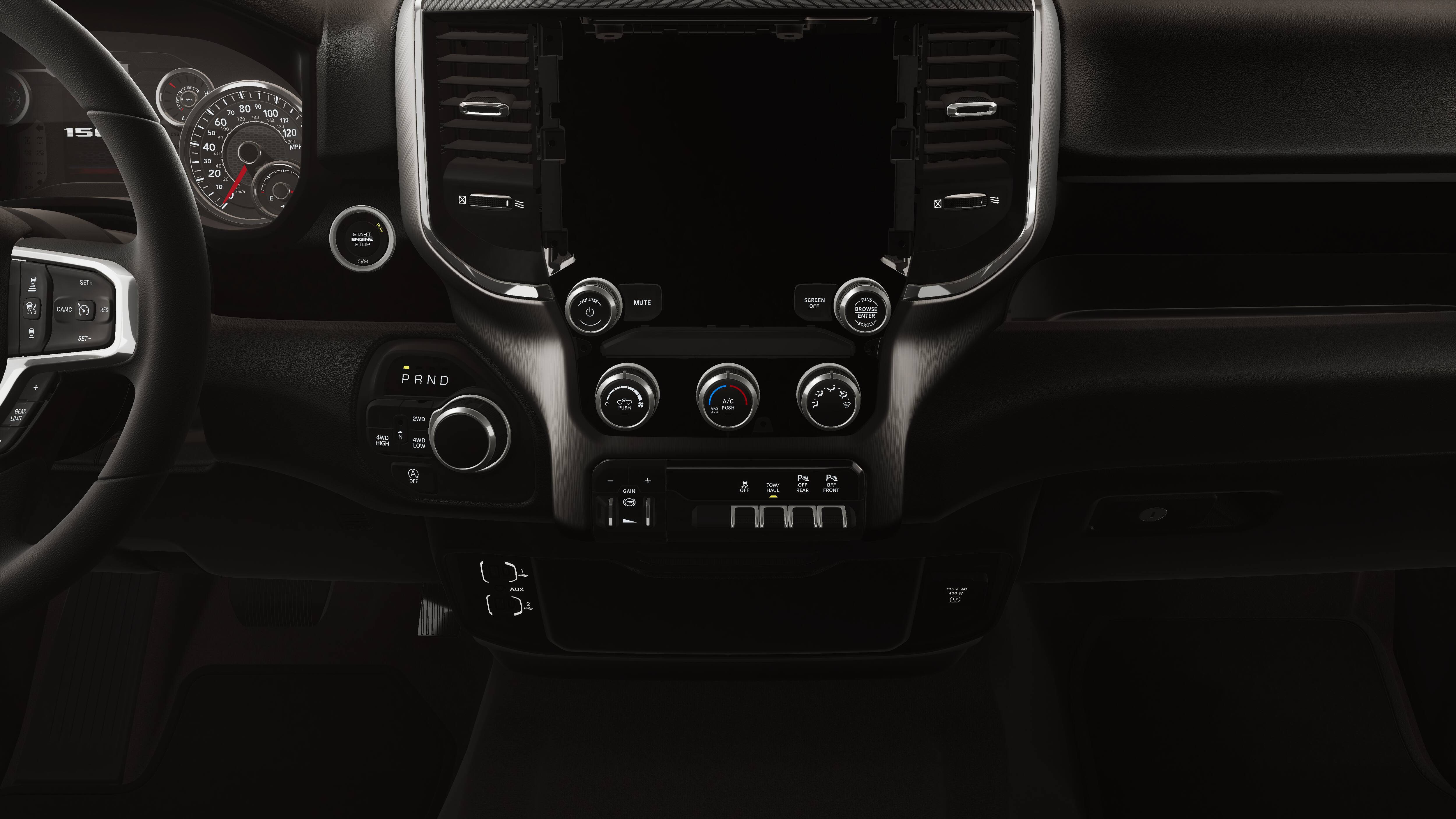 2026 RAM Ram 1500 RAM 1500 EXPRESS CREW CAB 4X4 5'7' BOX