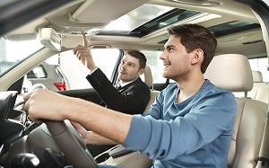 Schedule a test drive at York Dodge Chrysler Jeep Ram in Prescott, AZ.