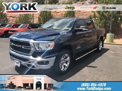 2019 Ram 1500 big horn lone star