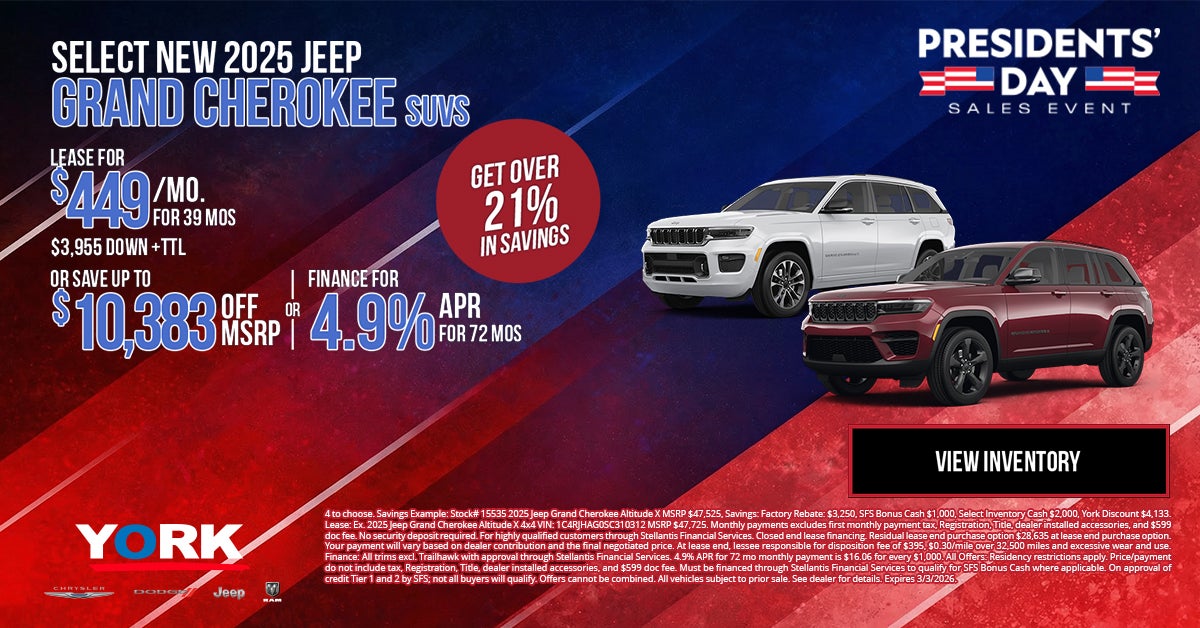 Best Jeep Deals in AZ