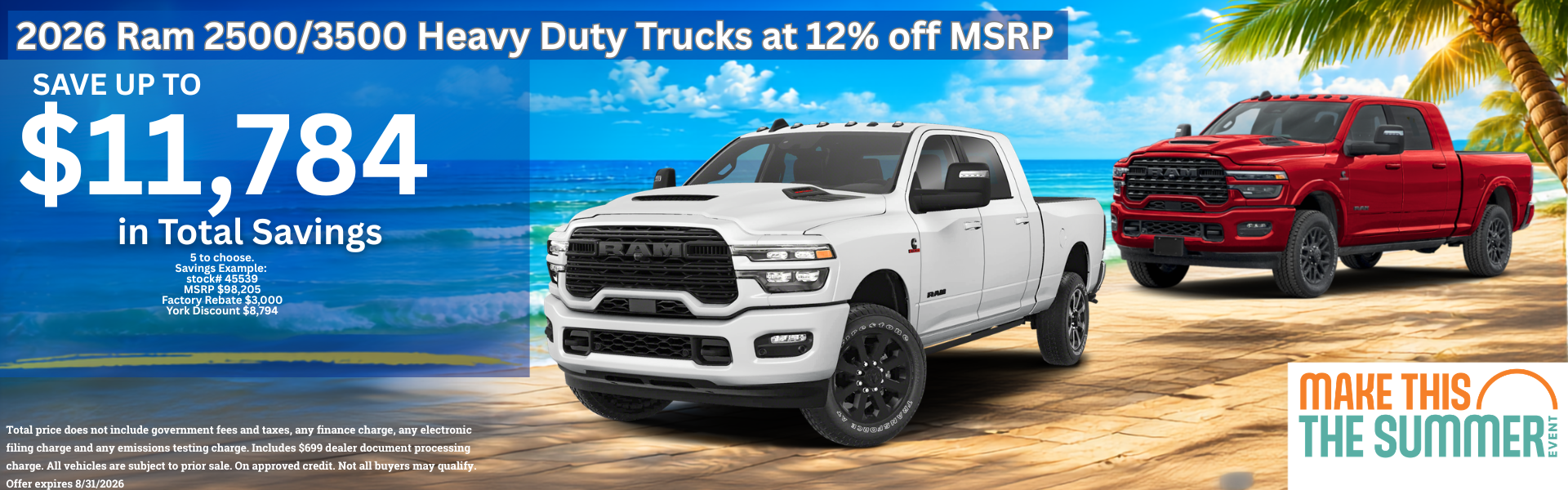 Best RAM Truck Lease Deals and Sale Prices in Prescott Arizo