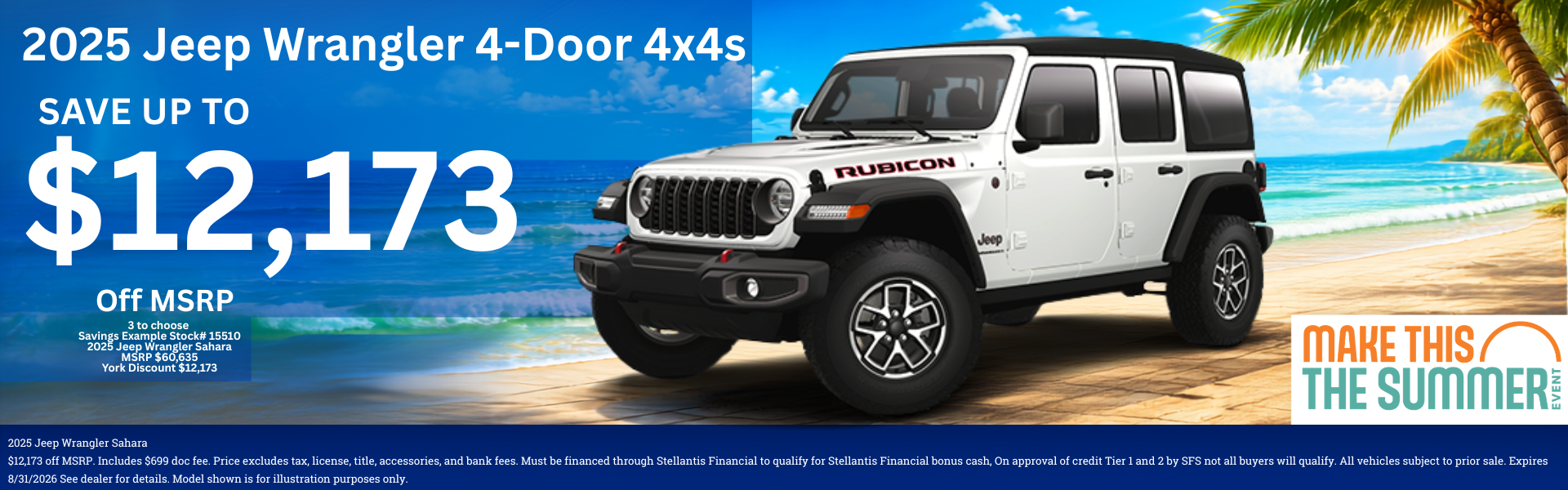 Best Jeep Lease Deals and Sale Prices in Prescott Arizona