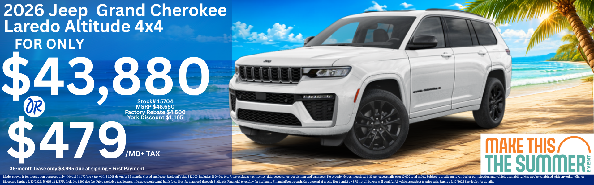 Best Jeep Deals
