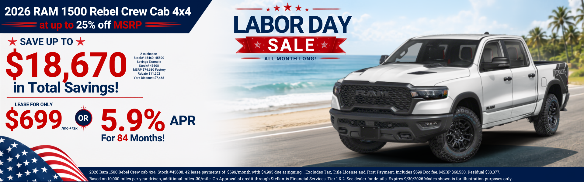 Best Truck Deals in Arizona