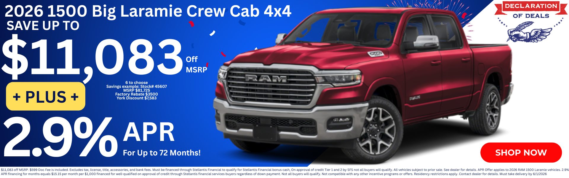 Best Ram Truck Deals in Arizona