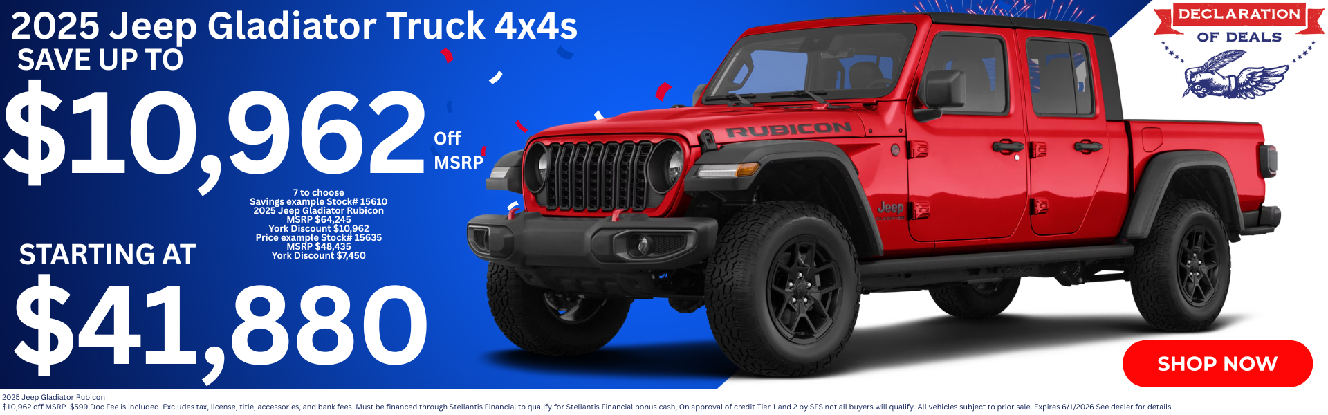 Best Jeep Deals in AZ