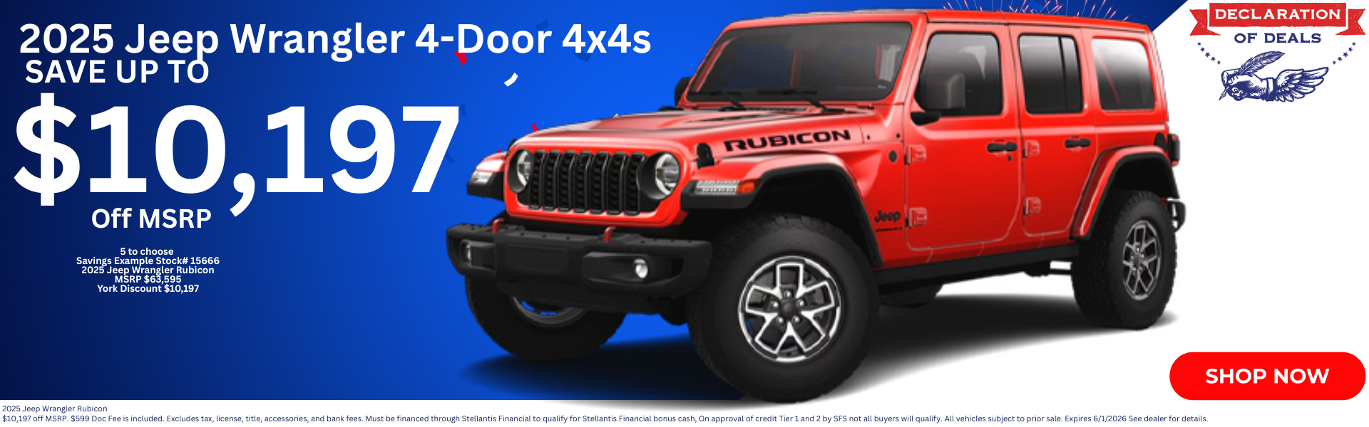 Best Jeep Wrangler Deals in AZ