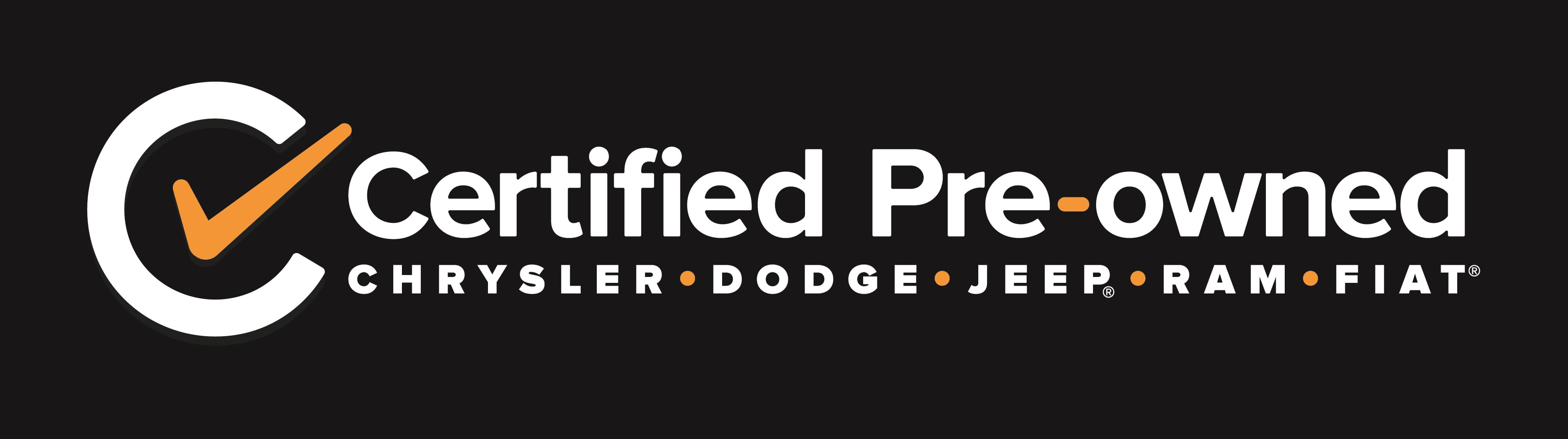 Chrysler Certified Used Vehicle
